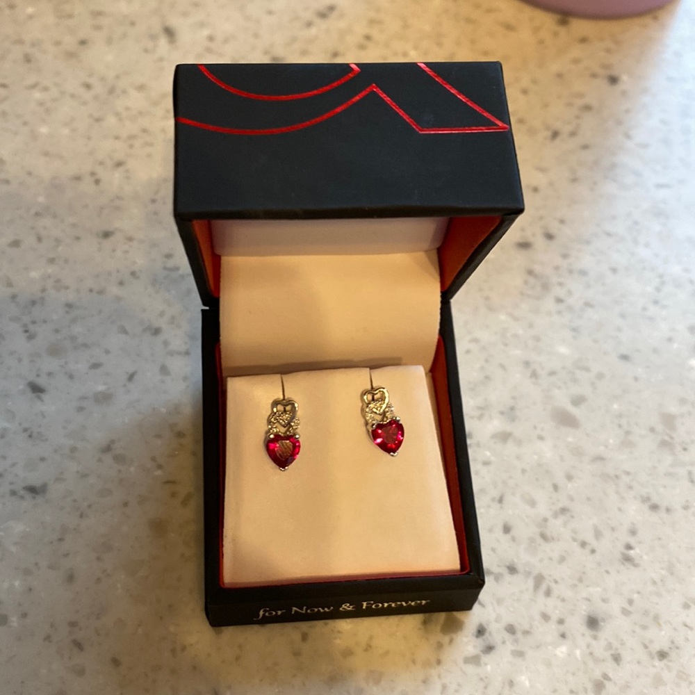 brand new roger and hollands earrings